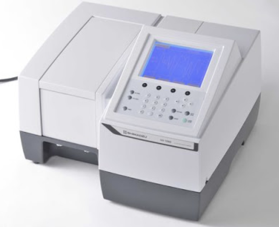 Shimadzu UV1280