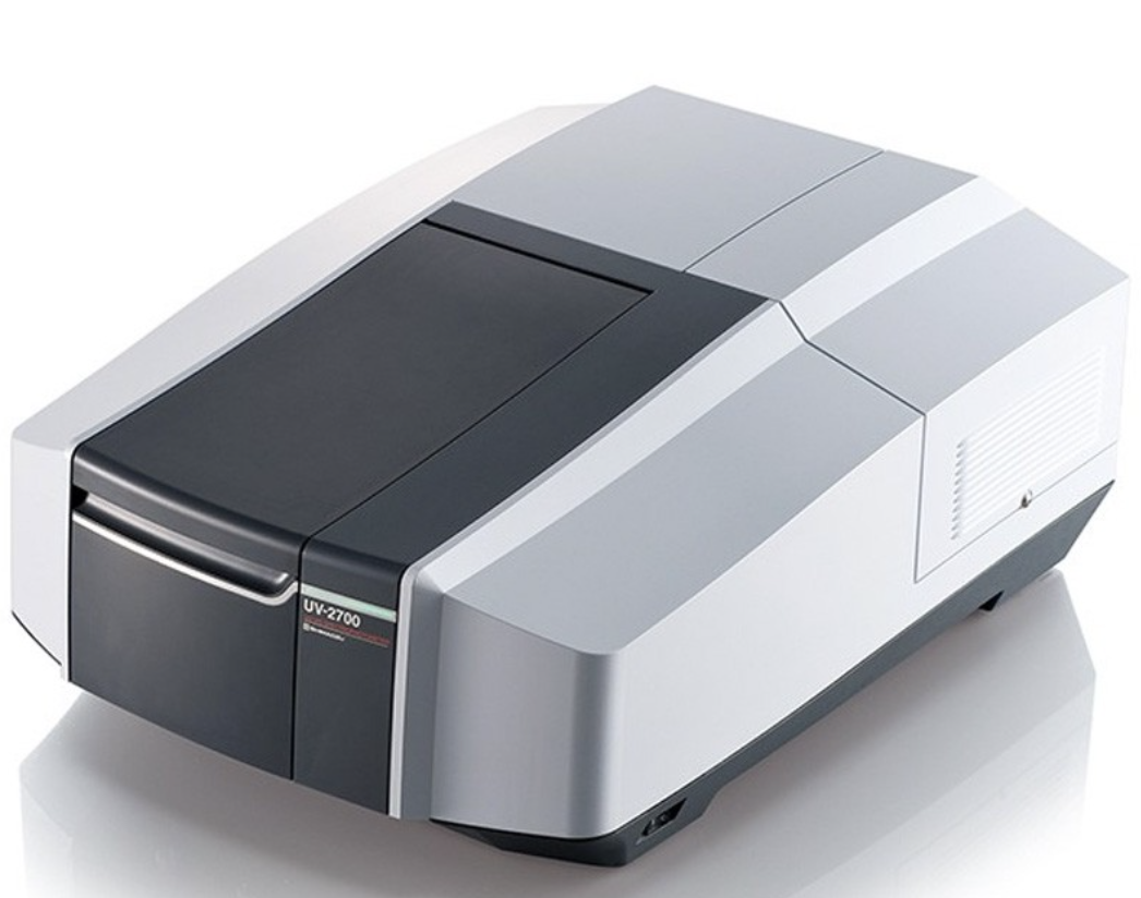 Shimadzu UV2700